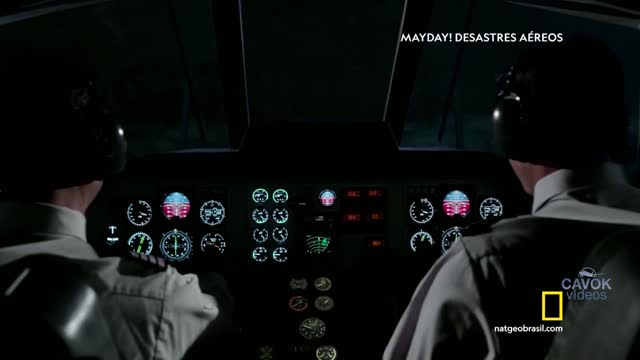 Mayday Desastres Aéreos - T17E01 - Atitude Mortífera - Northwest Airlink 5719