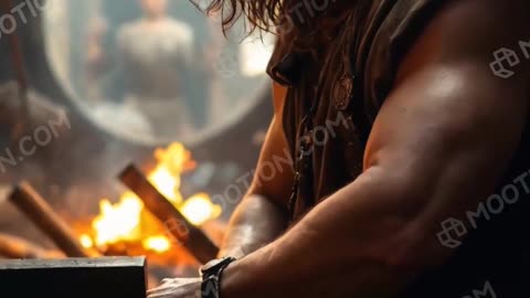 Hefesto O Deus da Forja e Resiliência