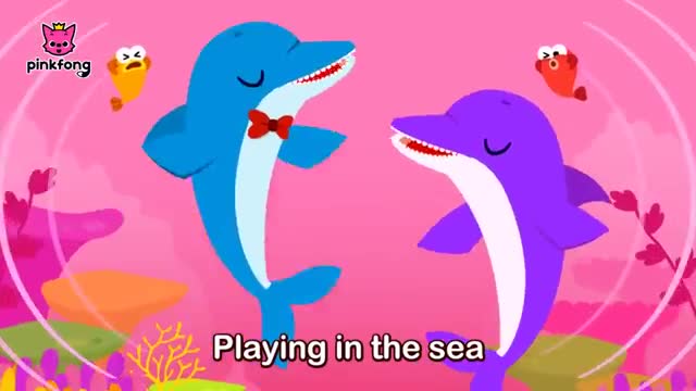 mals Song - Dolphin Song - Pinkfong Songs for Children_Cut