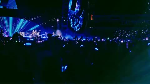 Coldplay - A Sky Full Of Stars (Live at River Plate)