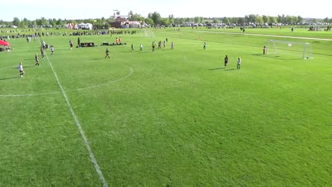 5/25/24 Rio Rapids NM 14G Pride, 1st Half, (1-3 L)