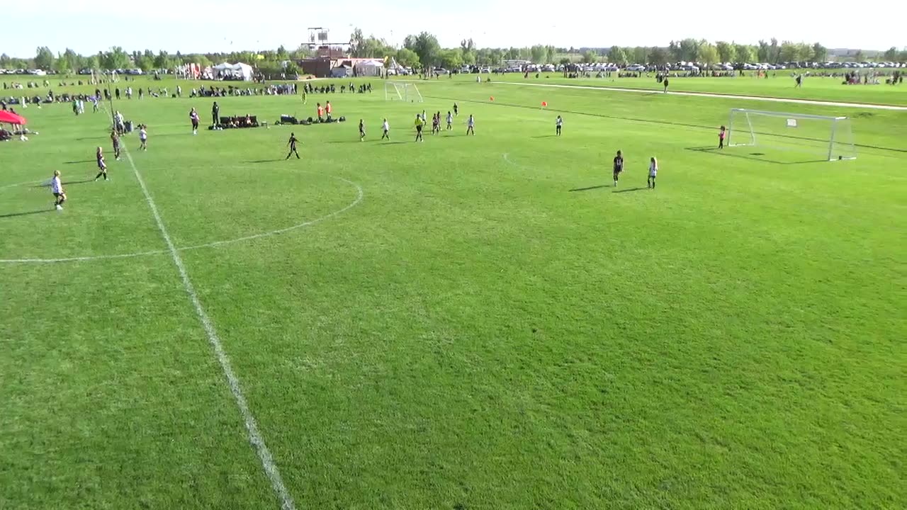 5/25/24 Rio Rapids NM 14G Pride, 1st Half, (1-3 L)