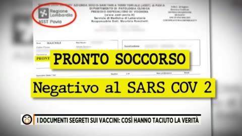 Morte per vaccino spacciata per una morte da covid