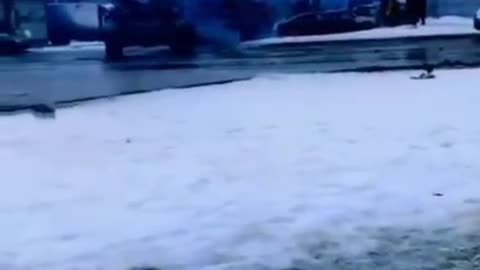 More tanks moving in the Tomarovka area of Belgorod