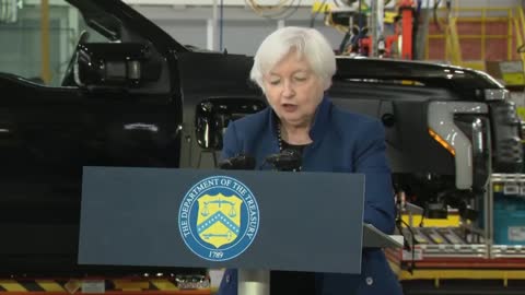 Treasury Secretary: We Will Get Rid Of Oil & Gas Under Biden!