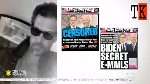 Deep State disinformation campaign