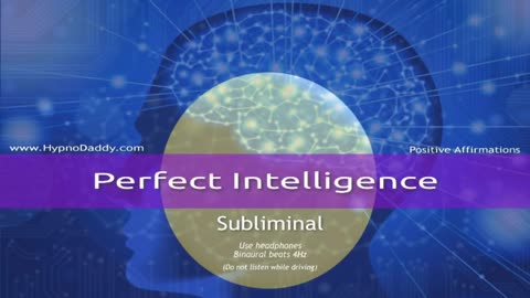 Perfect Intelligence Subliminal