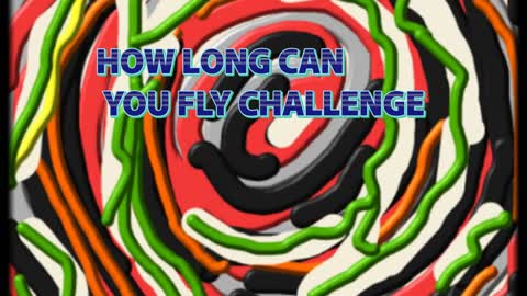 Just Cause 4 FLYING CHALLENGE! HOW LONG CAN YOU FLY?