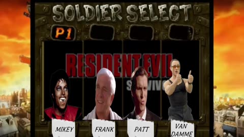 LET'S PLAY THE MOST UNDERRATED RESIDENT EVIL, SURVIVOR PATH C P1 COMING TO A CINEMA #SHORTS #GAMING