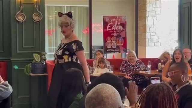 Teach them young to degrade themes