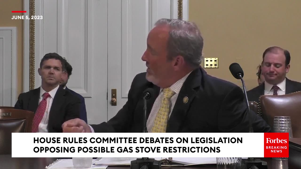 Langworthy- 'There Is A Comprehensive Effort In This Country To Have A War On Natural Gas'