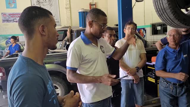 Treinamento em câmbio automático (parte 2)