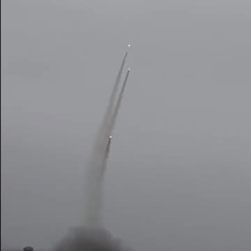 Ukrainian SAM Engages Targets Near Bakhmut