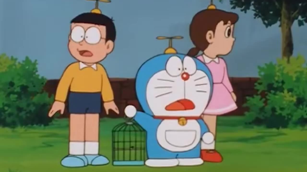Doraemon Funny Episode 1