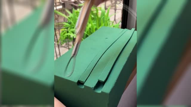 Smooth & ASMR Floral Foam Peel