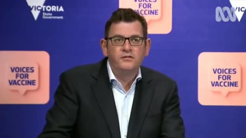 DESPERATE DEMON DANIEL ANDREWS BANS UNVACCINATED FROK HEALTHCARE SYSTEM