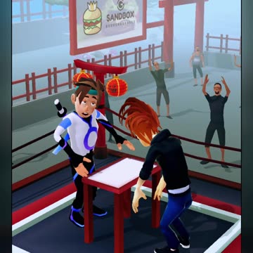 SLAP KING - NÍVEL 95