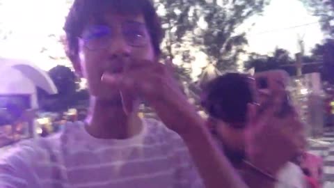 MY FIRTS VLOG