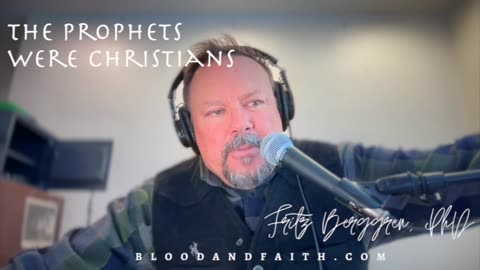 SHORT: Prophets Were Christian