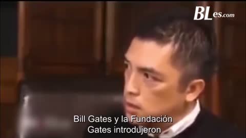 1903. Bill Gates brought 💉 Autism to VIETNAM 🇻🇳