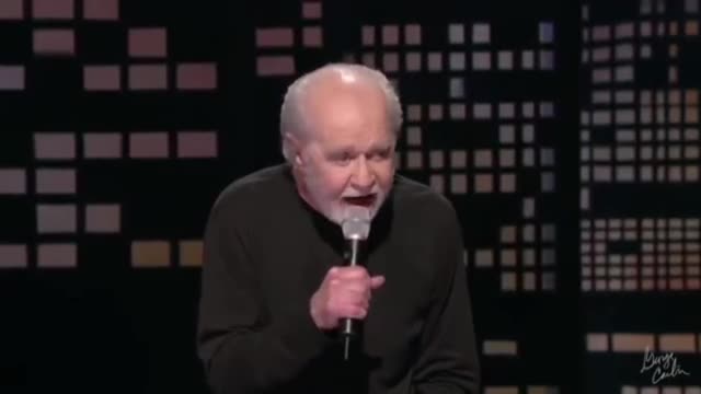 My best of George Carlin