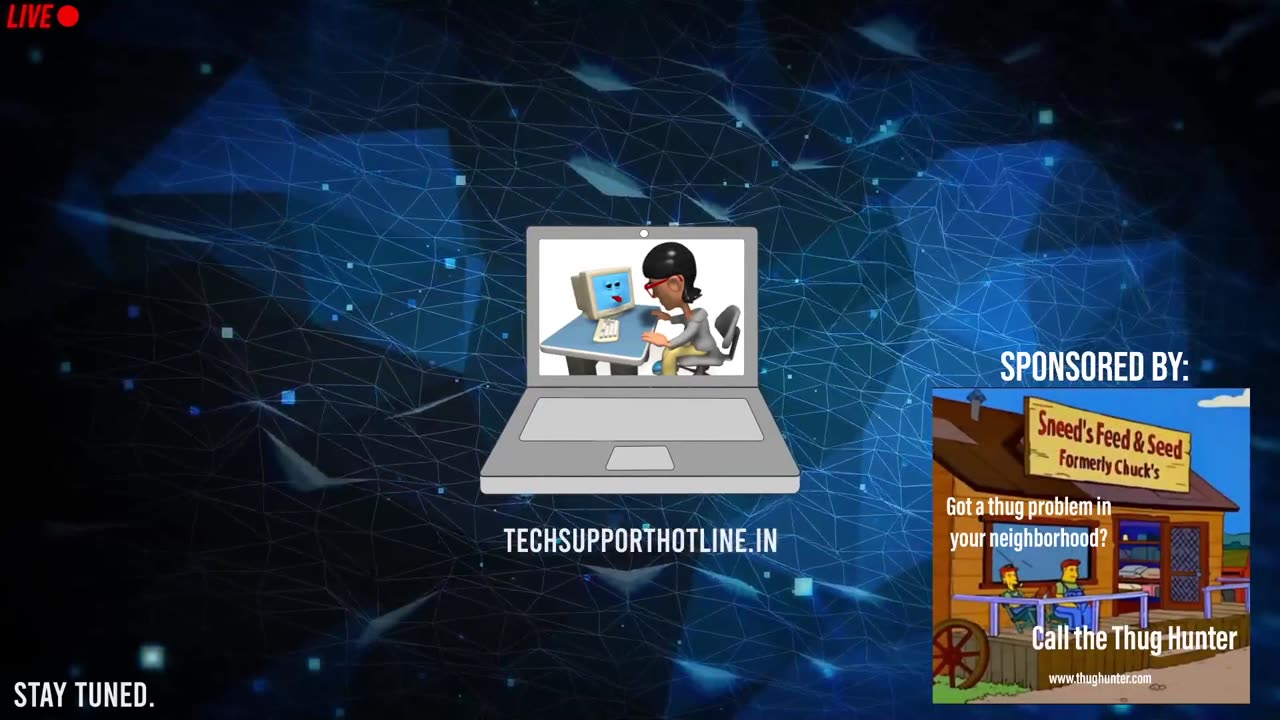 Tech Support Hotline - S07E06