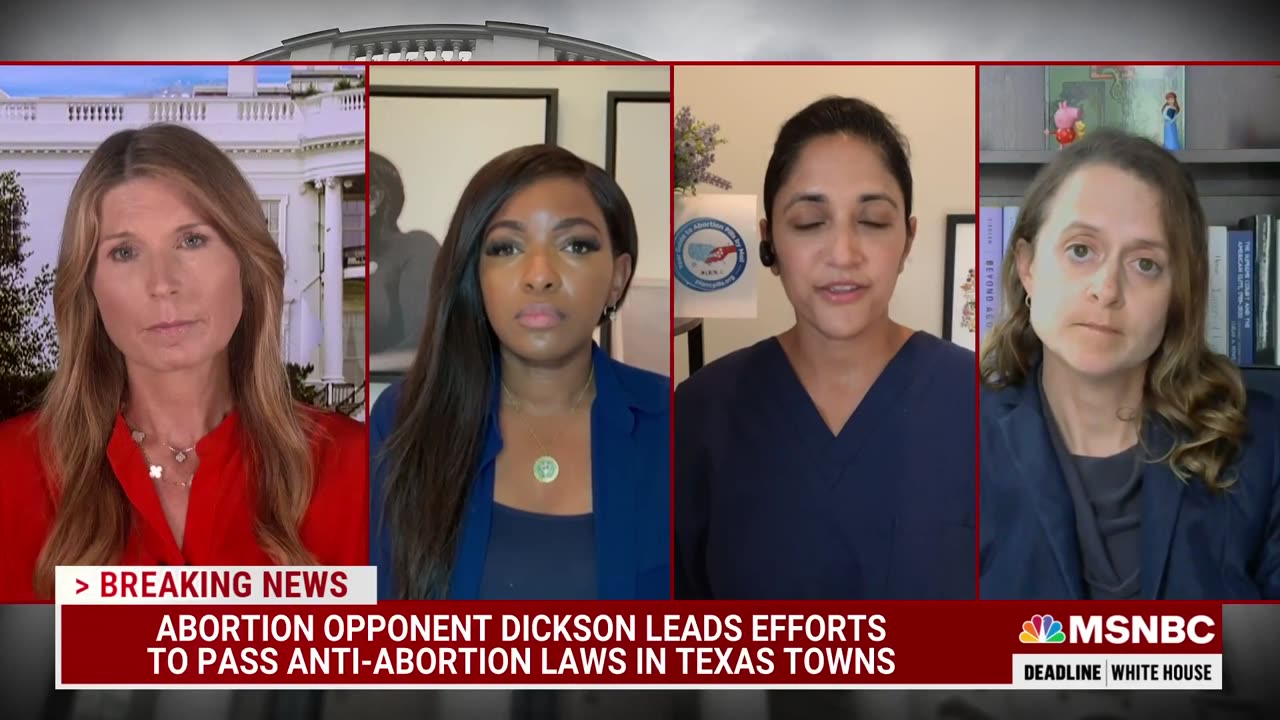 ‘A trial run’- Anti-abortion extremists look to target Texas highways