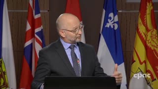 Trudeau's Minister Lametti talks about delaying the expansion of MAID