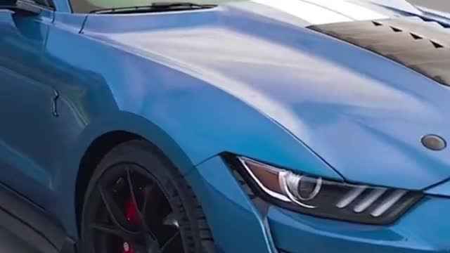 #Car # Tiktok car # Autobots plan Mustang