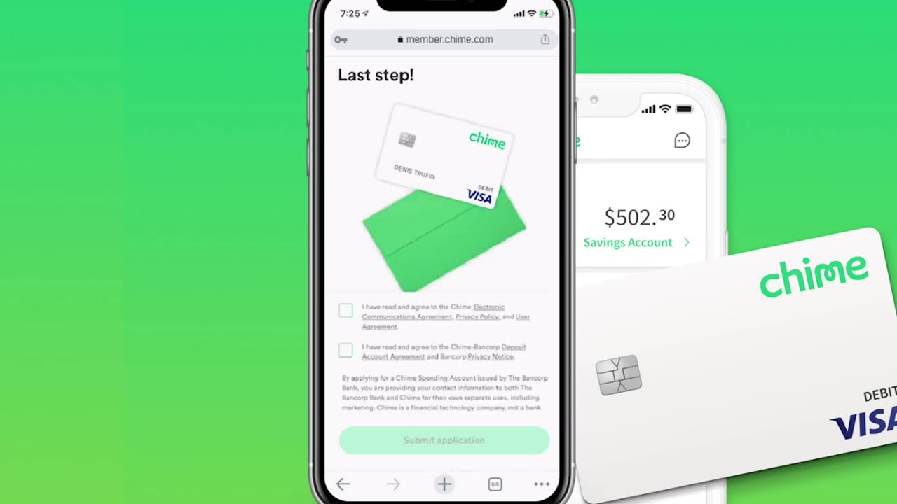 Chime – Mobile Banking 4