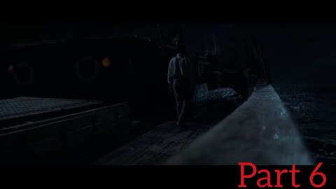 The Last voyage of the demeter video 2023