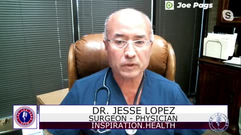 Dr. Jesse Lopez on the Real Science of COVID-19