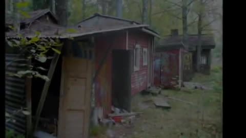 Espoonlahti Abandoned house.Finland UE-12