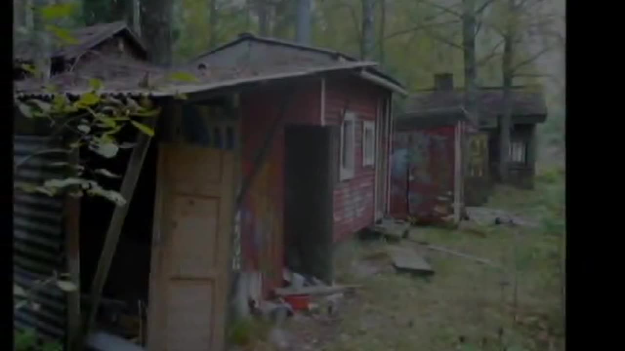 Espoonlahti Abandoned house.Finland UE-12