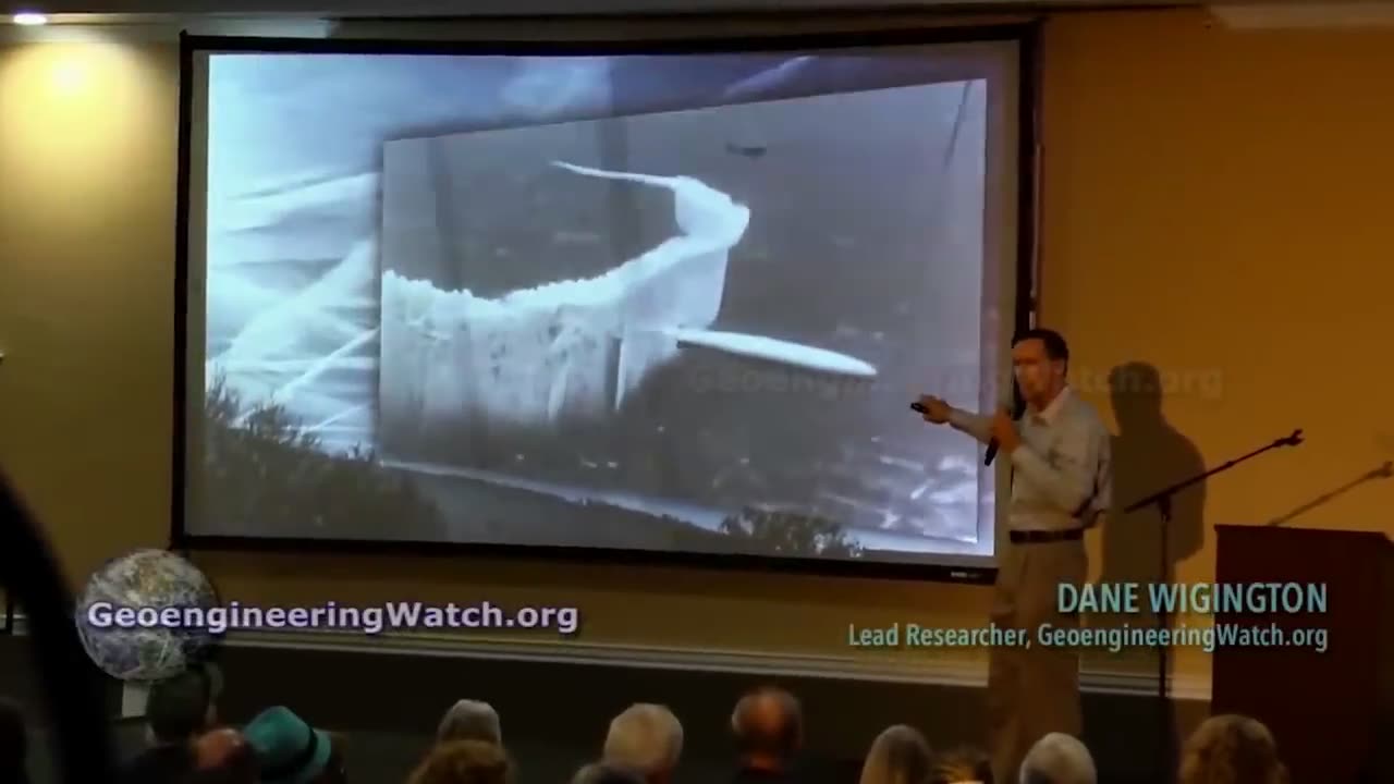 Geo-Engineering | Historical Cloud seeding