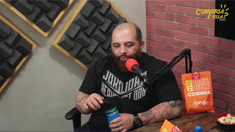 Lobão em entrevista ao Podcast Cunversa é Essa