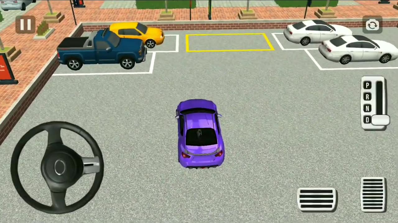 Master Of Parking: Sports Car Games #35! Android Gameplay | Babu Games