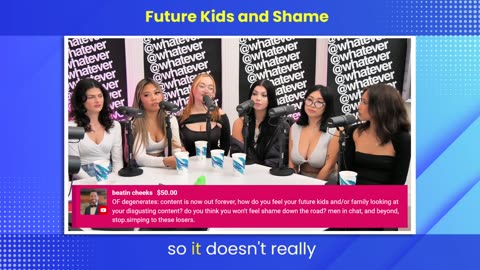 future kids and shame