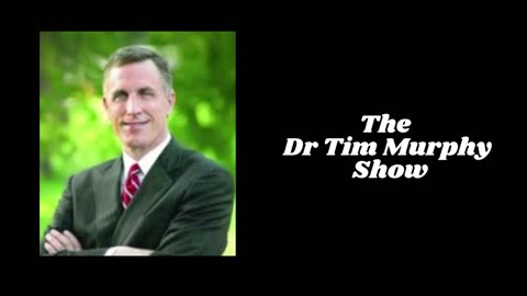 Dr. Tim Murphy; If I Knew Then