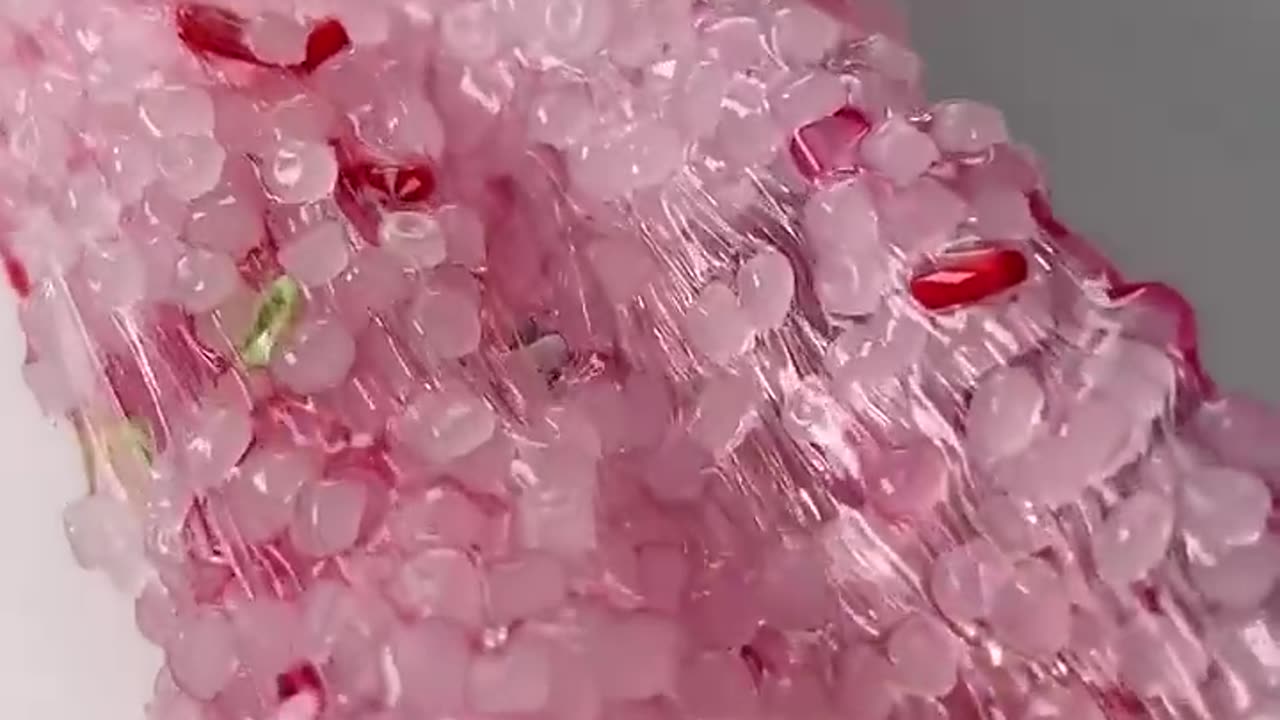 Satisfied slime