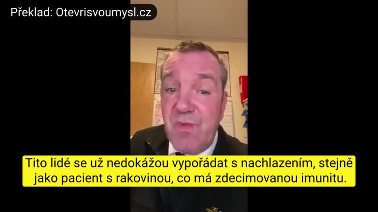 Ředitel pohřební služby v Anglii dosvědčuje opak tvrzení, která zneužívají všechna televizní média!