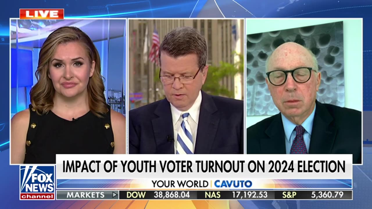 This could decide the 2024 election_ Democratic pollster Fox News