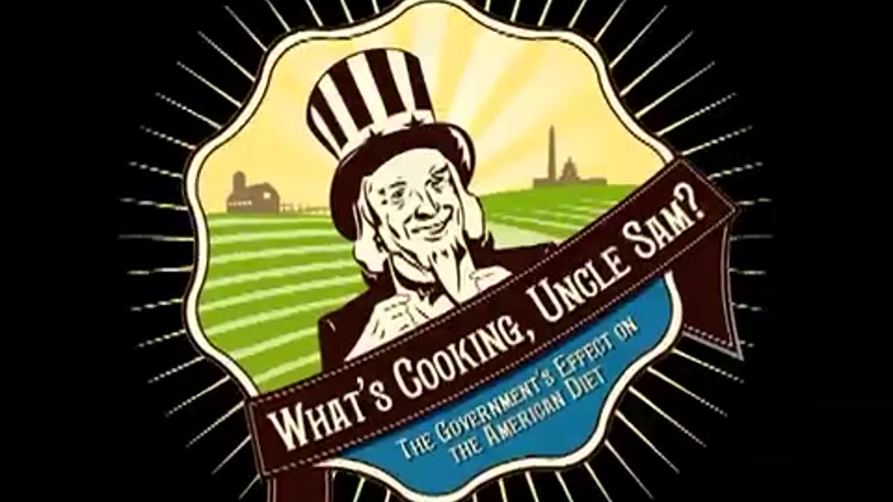 Whats Cooking Uncle Sam Food Exhibit at the National Archives