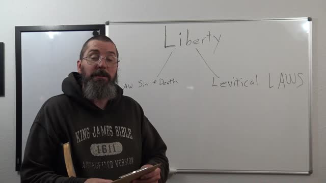 Attacks when defending the word of God, Christmas - Part 1 Liberty