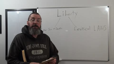 Attacks when defending the word of God, Christmas - Part 1 Liberty