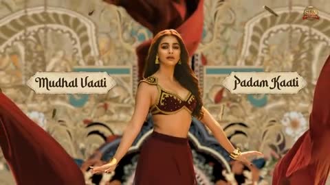 Arabic kutu _official Lyric video |Beast| Talapathey vijay |nelson