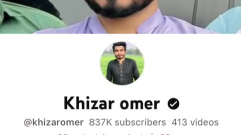 khizar omer 2020 now 2020