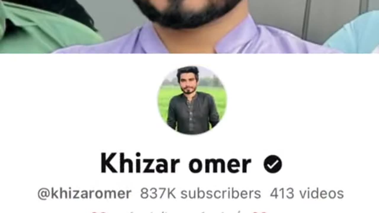 khizar omer 2020 now 2020