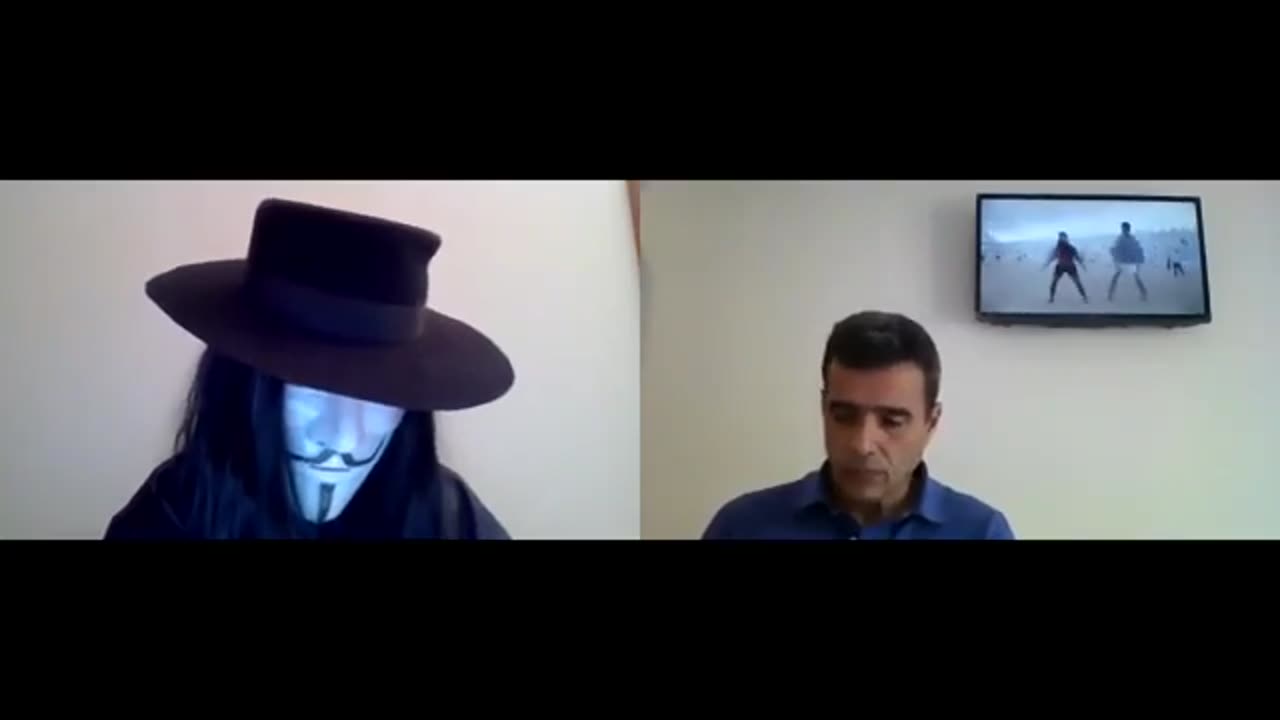 Mr V 64η ΕΚΠΟΜΠΗ ΤΟΥ ΚΑΝΑΛΙΟΥ ΟΔΥΣΣΕΙΑ TV