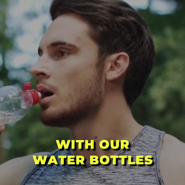 🌊 Discover the Hidden Link between Hydration and Metabolism! 🌡️